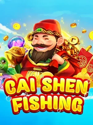 Cai Shen Fishing game artwork