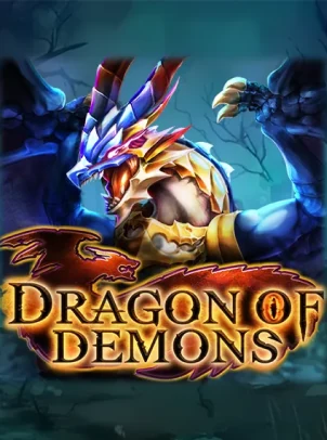 Dragon of Demons game artwork