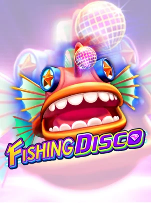 Fishing Disco game artwork