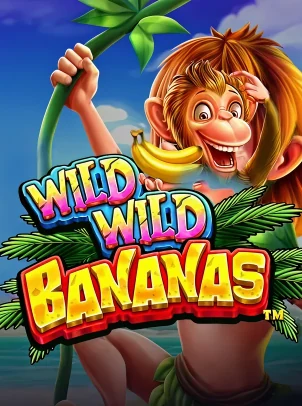 Wild Wild Bananas game artwork