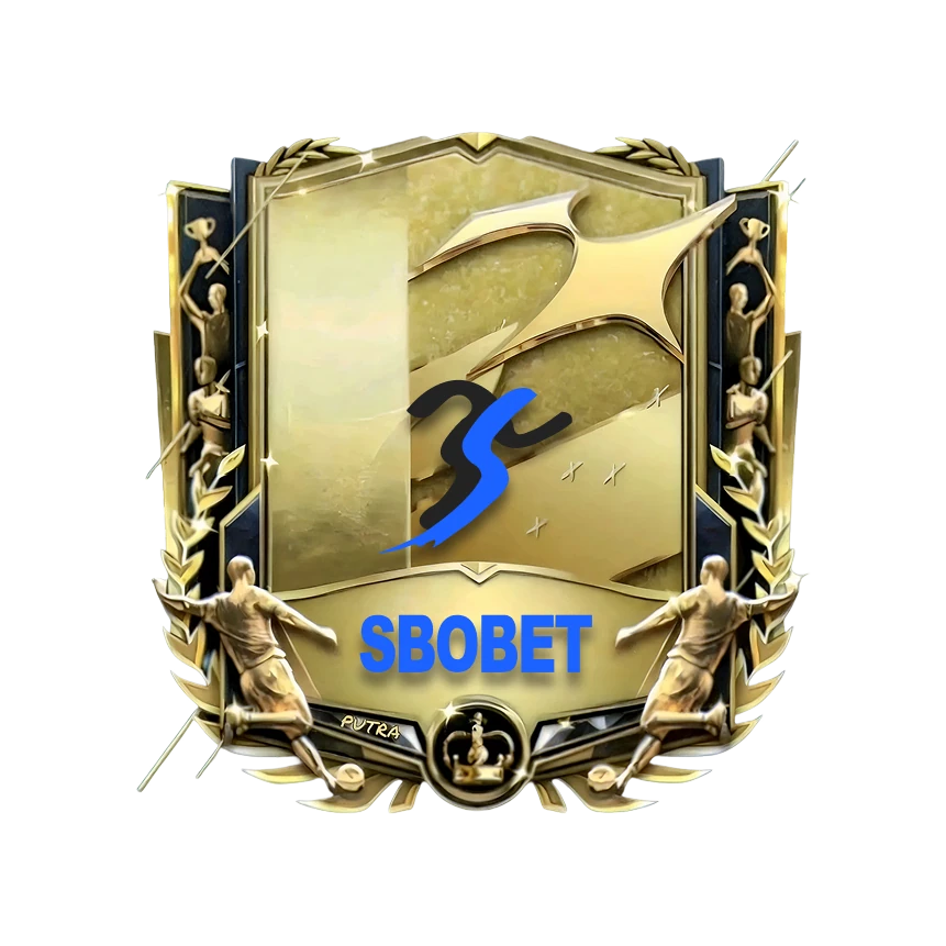 SBOBET gold sports provider emblem